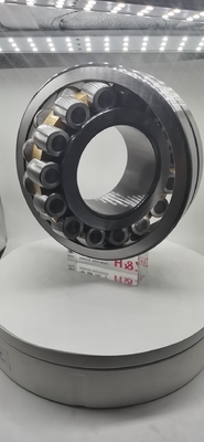 22320CA double row roller bearing stamped steel cage 100*215*73mm for sale