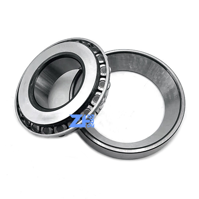 55206/55437 tapered roller bearing steel cage consists of a conical outer ring 52.388mm*111.125mm*26.909mm